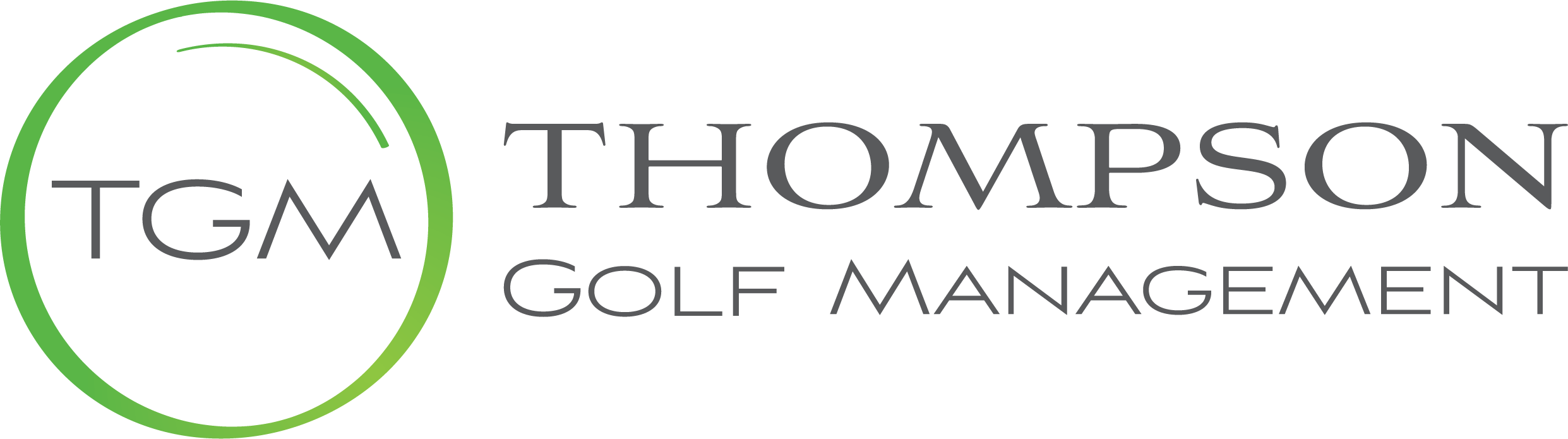 Thompson Golf Management Logo